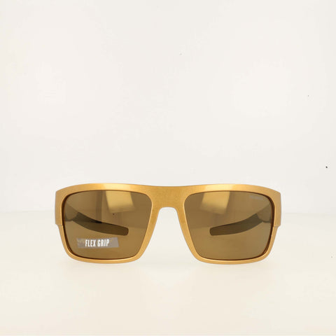 Champion Men's Polarized Grilamid Flex Grip Tip - Large in Matte Bronze