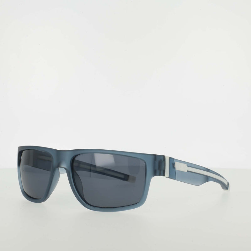 Champion Men's Polarized Retainer Rectangle in Matte Crystal Slate