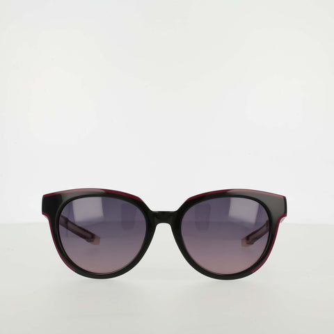 Champion Women's Polarized Retainer Round in Black/Magenta