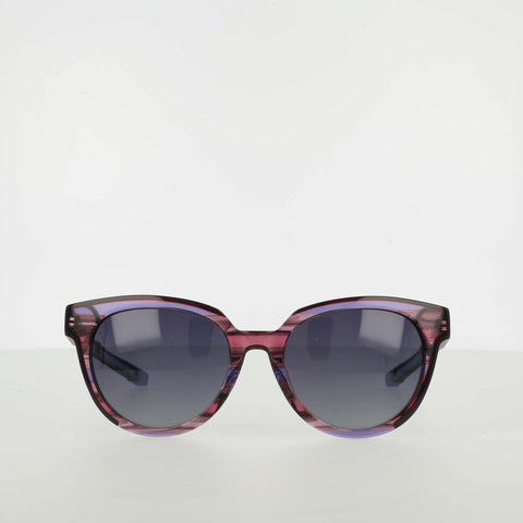 Champion Women's Polarized Retainer Round in Dusk Horn/Auvergine