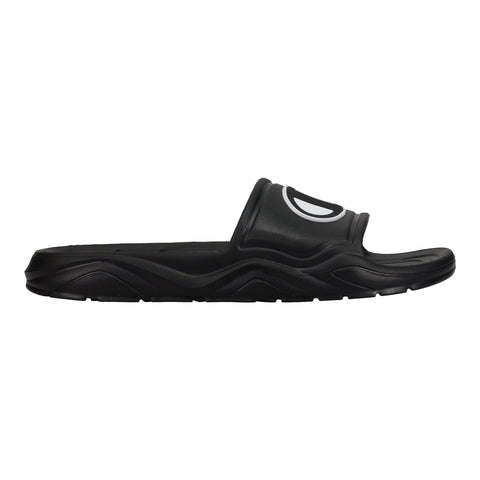 Champion Women's Hydro C in Black/White