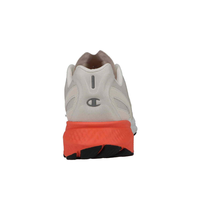 Champion Women's Alpha in Natural/Beige/Living Coral