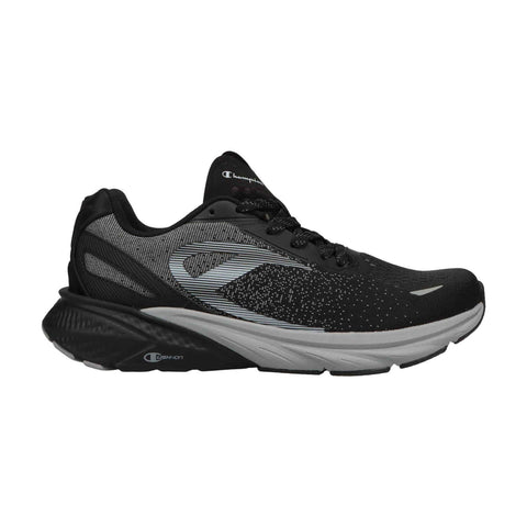 Champion Men's Alpha in Black/Concrete