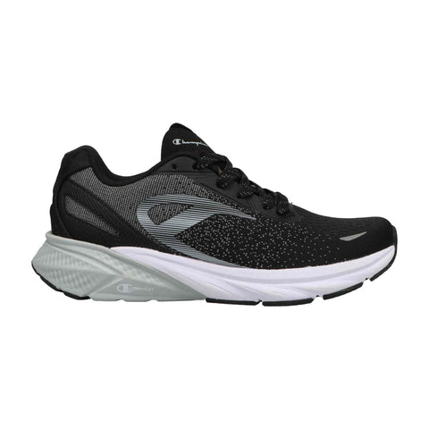 Champion Women's Alpha in Black/White