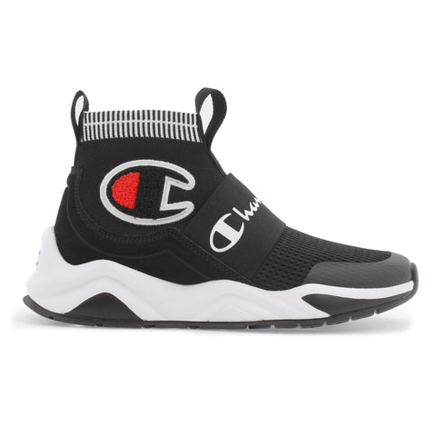 Champion Kids' Rally Pro in Black
