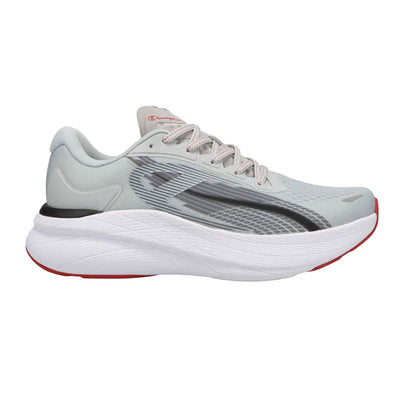 Champion Men's Acceleron in Silverstone/Black/Brick Red