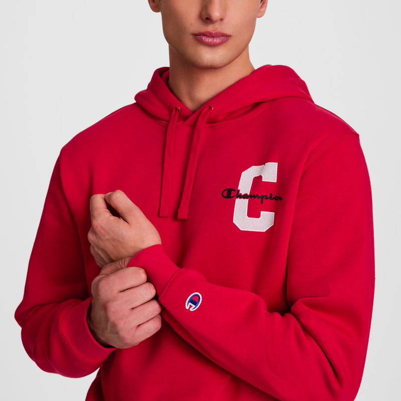 Powerblend Fleece Hoodie