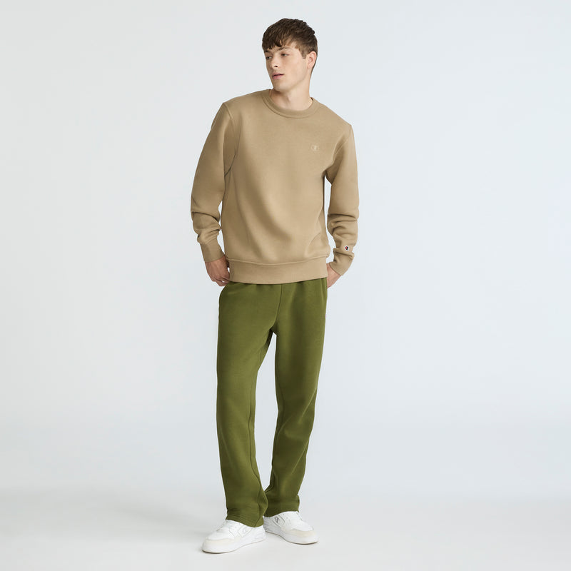 Powerblend Crewneck Sweatshirt, C Logo