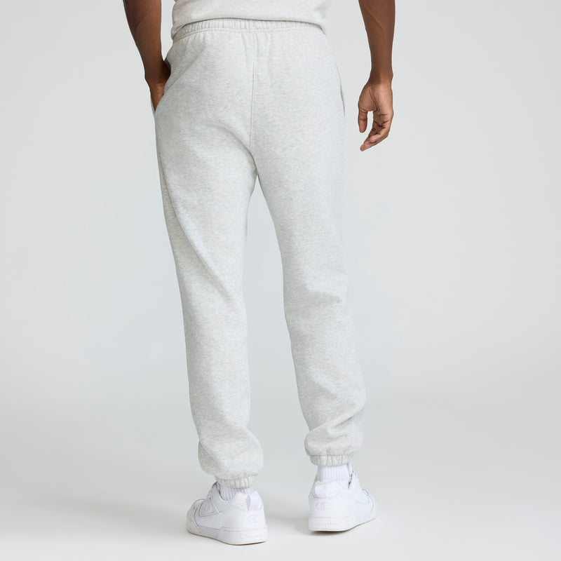 Powerblend Sweatpants, Relaxed Hem, C Logo - Big & Tall