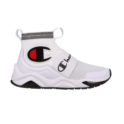 Champion Kids' Rally Pro in White