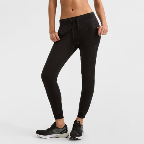 Champion Lightweight Lounge Joggers in Black
