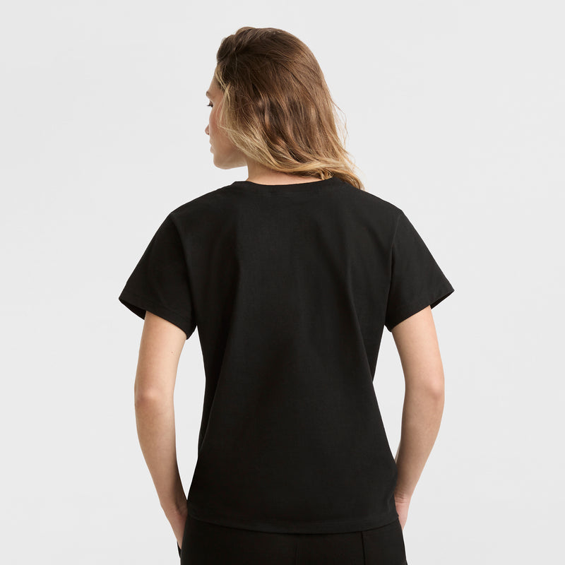 Classic T-Shirt, Script Logo