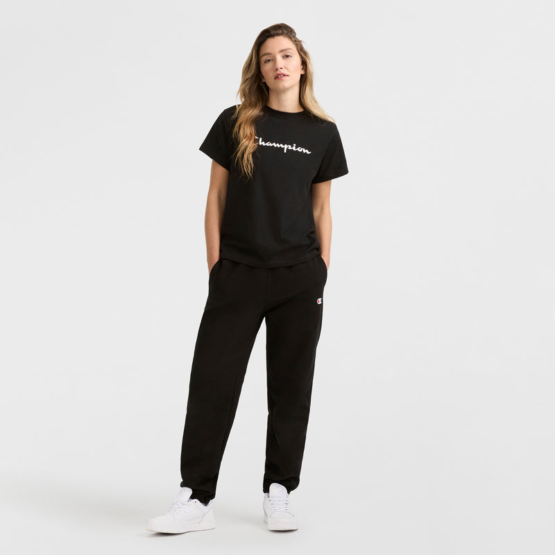 Classic T-Shirt, Script Logo