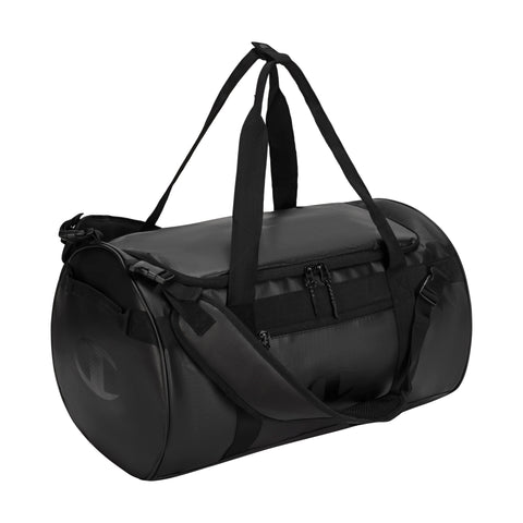 Champion Approach Convertible Duffel in Black