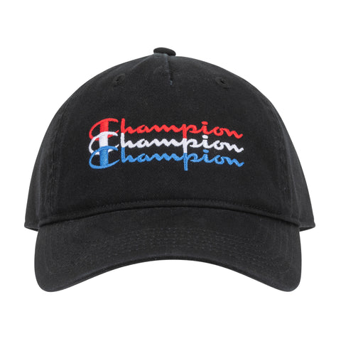 Champion Americana Cap in Black